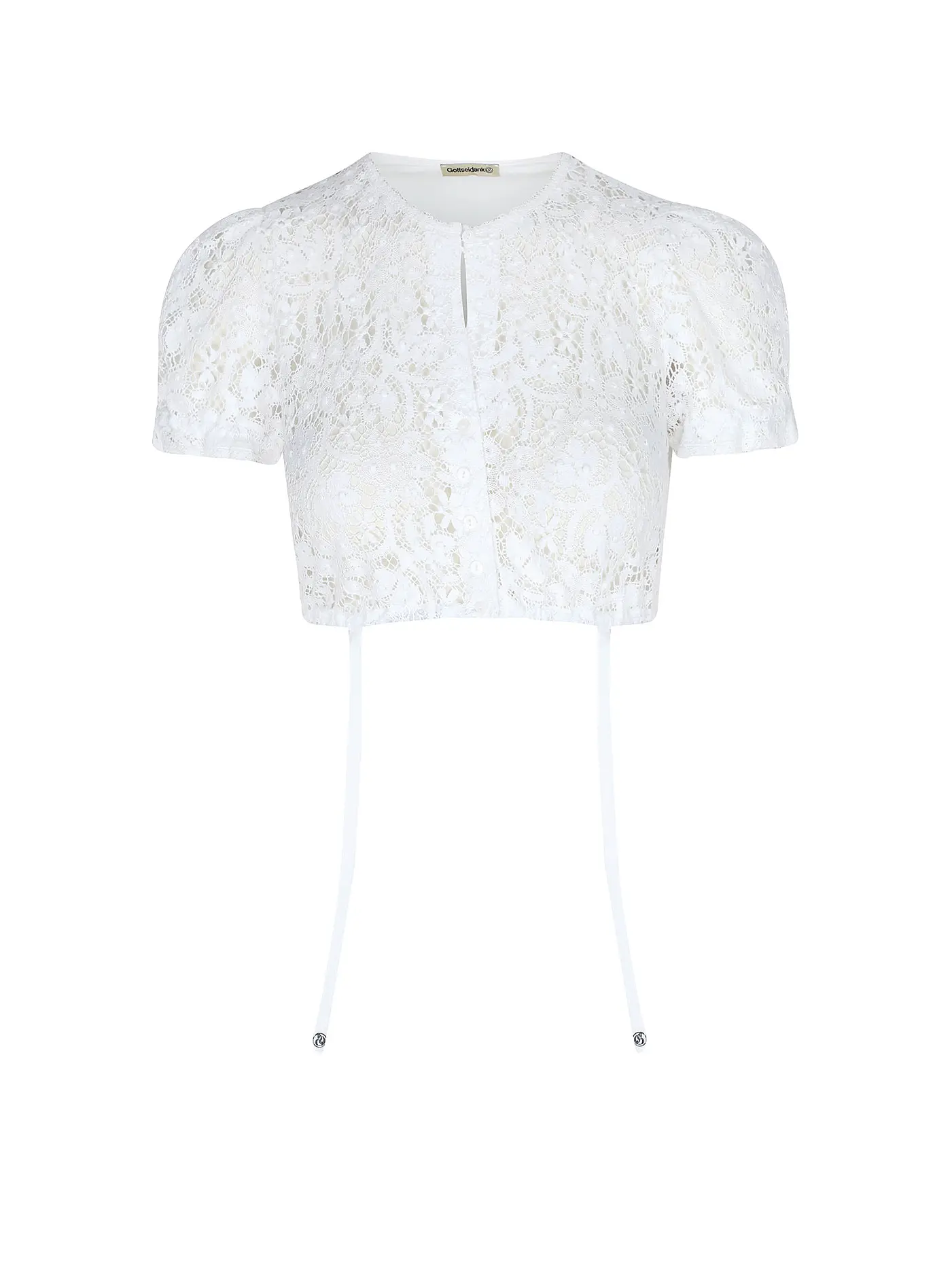 GOTTSEIDANK | Dirndlbluse VIKTORIA | 